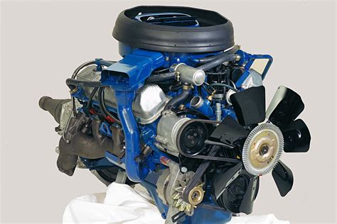how ford engines are built in the factory